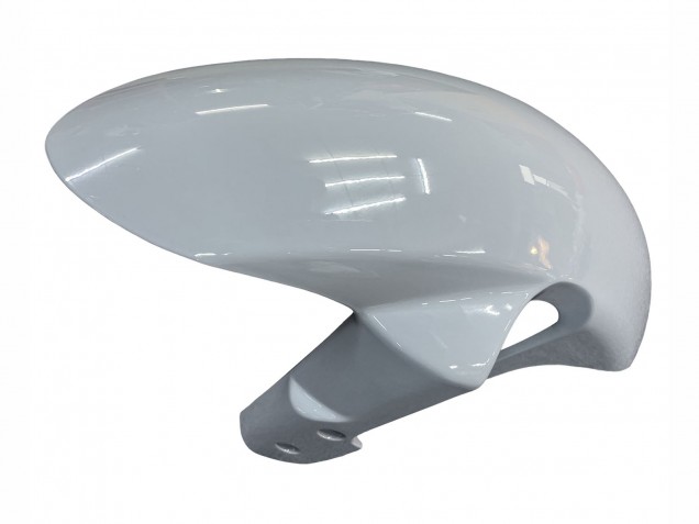 Mejores Carenados Moto Suzuki GSXR 1000 2005-2006 - Blanco Negro