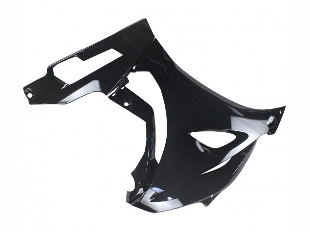 Mejores Carenados Moto Suzuki GSXR1000 2017-2024 - Negro Brillante