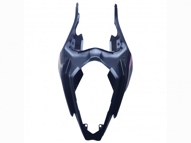 Mejores Carenados Moto Kawasaki Ninja 400 2018-2024 - Negro Mate Rosa