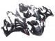 Mejores Carenado Moto BMW S1000RR 2009-2014 - Negro Brillante
