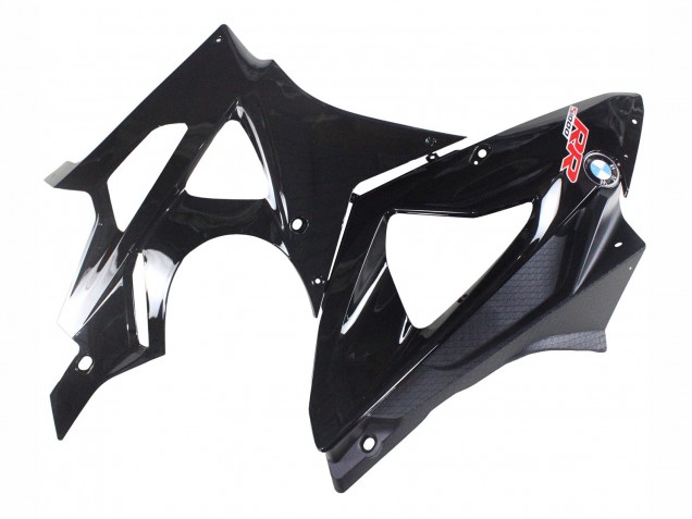 Mejores Carenado Moto BMW S1000RR 2009-2014 - Negro Brillante