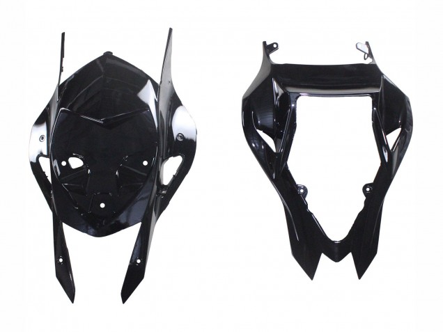 Mejores Carenado Moto BMW S1000RR 2009-2014 - Negro Brillante