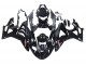 Mejores Carenado Moto BMW S1000RR 2009-2014 - Negro Brillante