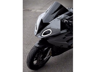 Mejores Carenados Moto BMW S1000RR 2015-2016 - Gris FibraCarbono