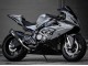 Mejores Carenados Moto BMW S1000RR 2015-2016 - Gris FibraCarbono