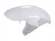Mejores Carenados Moto Yamaha YZF 1000 R1 2004-2006 - Blanco Oro Calcomanías