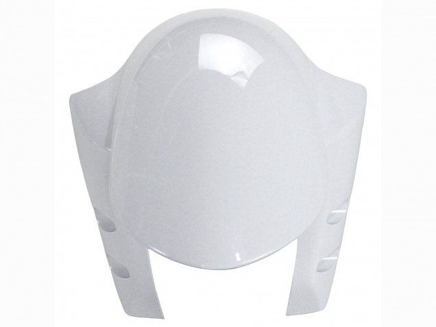 Mejores Carenados Moto Yamaha YZF 1000 R1 2004-2006 - Blanco Oro Calcomanías