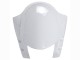 Mejores Carenados Moto Yamaha YZF 1000 R1 2004-2006 - Blanco Oro Calcomanías