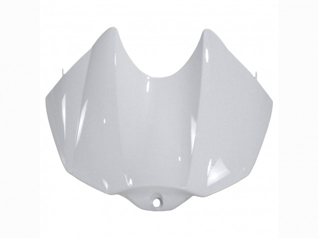 Mejores Carenados Moto Yamaha YZF 1000 R1 2004-2006 - Blanco Oro Calcomanías