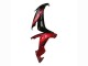 Mejores Carenados Moto Yamaha YZF 1000 R1 2004-2006 - Rojo Negro Brillante