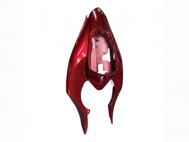 Mejores Carenados Moto Yamaha YZF 1000 R1 2004-2006 - Rojo Negro Brillante