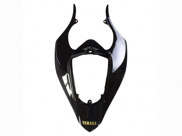 Mejores Carenados Moto Yamaha YZF 1000 R1 2004-2006 - Azul Oscuro Oro Calcomanías
