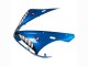 Mejores Carenados Moto Yamaha YZF 1000 R1 2004-2006 - Azul Negro Rojo Blanco Tiburón