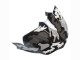 Mejores Carenados Moto Yamaha YZF 1000 R1 2007-2008 - Gris Blanco Camouflage Tiburón