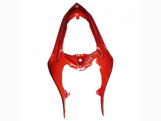 Mejores Carenado Moto Yamaha YZF 1000 R1 2007-2008 - Rojo Negro Mate