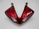 Mejores Carenados Moto Yamaha YZF 1000 R1 2009-2011 - Rojo Negro Mate