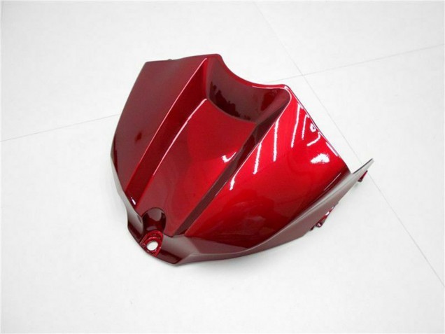 Mejores Carenados Moto Yamaha YZF 1000 R1 2009-2011 - Rojo Negro Mate