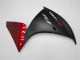 Mejores Carenados Moto Yamaha YZF 1000 R1 2009-2011 - Rojo Negro Mate