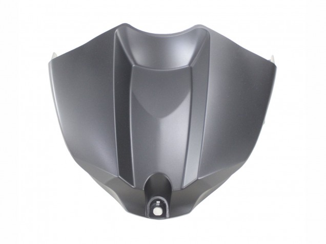 Mejores Carenados Moto Yamaha YZF 1000 R1 2012-2014 - Negro Mate Oro Calcomanías