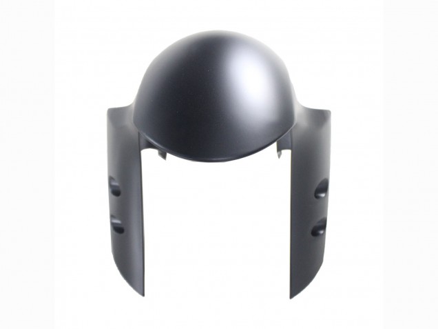 Mejores Carenados Moto Yamaha YZF 1000 R1 2012-2014 - Negro Mate Oro Calcomanías