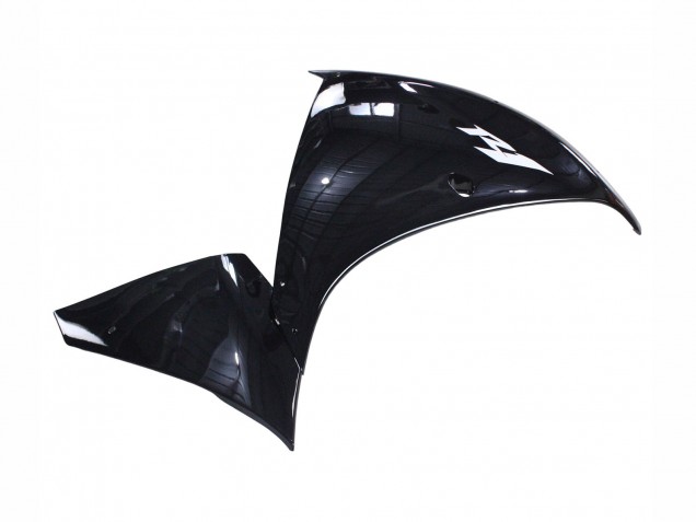 Mejores Carenados Moto Yamaha YZF 1000 R1 2012-2014 - Negro Brillante