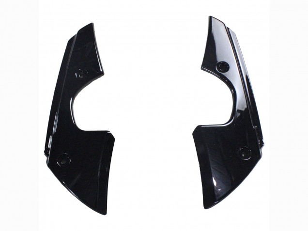 Mejores Carenados Moto Yamaha YZF 1000 R1 2012-2014 - Negro Brillante
