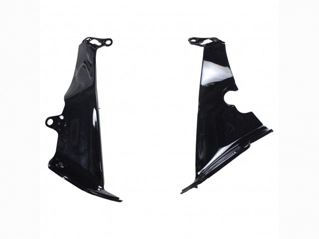 Mejores Carenados Moto Yamaha YZF 1000 R1 2012-2014 - Negro Brillante
