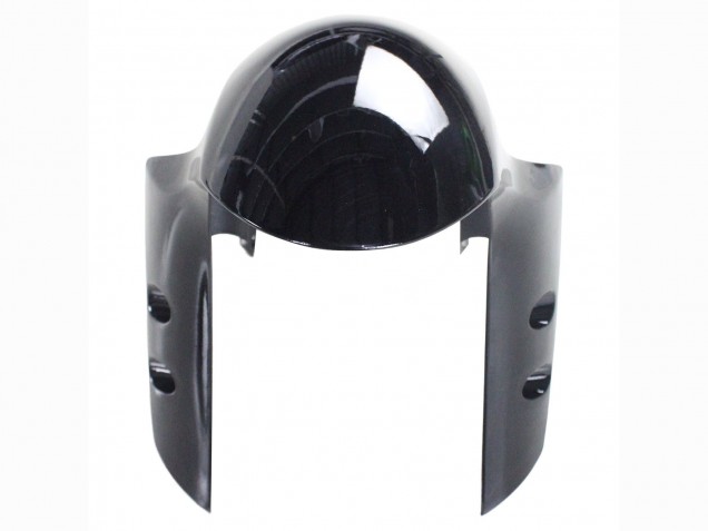 Mejores Carenados Moto Yamaha YZF 1000 R1 2012-2014 - Negro Brillante