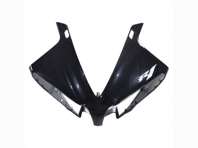 Mejores Carenados Moto Yamaha YZF 1000 R1 2012-2014 - Negro Brillante