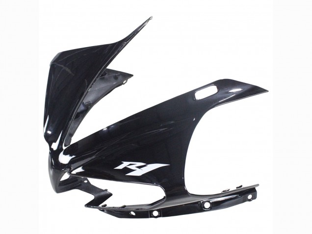 Mejores Carenados Moto Yamaha YZF 1000 R1 2012-2014 - Negro Brillante