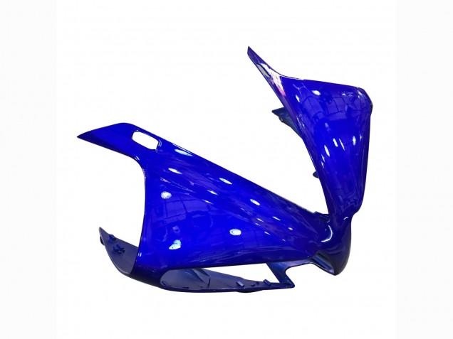Mejores Carenado Moto Yamaha YZF 1000 R1 2012-2014 - Blanco Azul Negro
