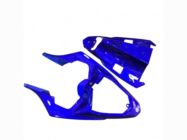 Mejores Carenado Moto Yamaha YZF 1000 R1 2012-2014 - Blanco Azul Negro