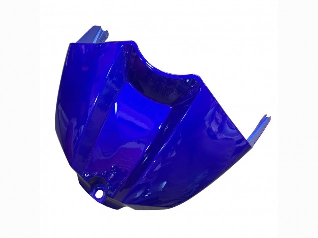 Mejores Carenado Moto Yamaha YZF 1000 R1 2012-2014 - Blanco Azul Negro