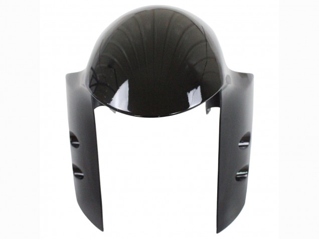 Mejores Carenado Moto Yamaha YZF 1000 R1 2012-2014 - Blanco Rojo Negro Brillante