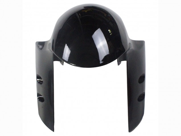 Mejores Carenados Moto Yamaha YZF 1000 R1 2012-2014 - Negro Brillante Negro Mate Rojo