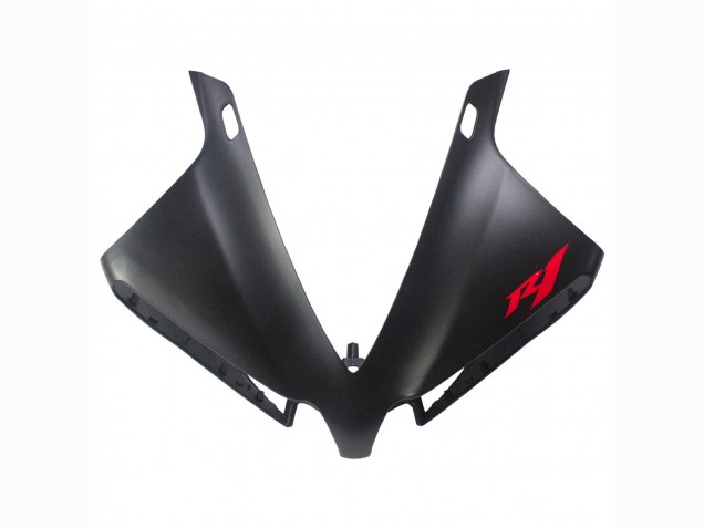 Mejores Carenados Moto Yamaha YZF 1000 R1 2012-2014 - Negro Brillante Negro Mate Rojo