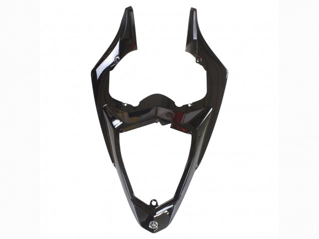 Mejores Carenados Moto Yamaha YZF 1000 R1 2012-2014 - Amarillo Blanco Negro