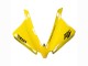 Mejores Carenados Moto Yamaha YZF 1000 R1 2012-2014 - Amarillo Blanco Negro