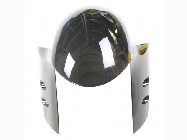 Mejores Carenados Moto Yamaha YZF 1000 R1 2012-2014 - Amarillo Blanco Negro