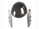 Mejores Carenados Moto Yamaha YZF 1000 R1 2012-2014 - Amarillo Blanco Negro