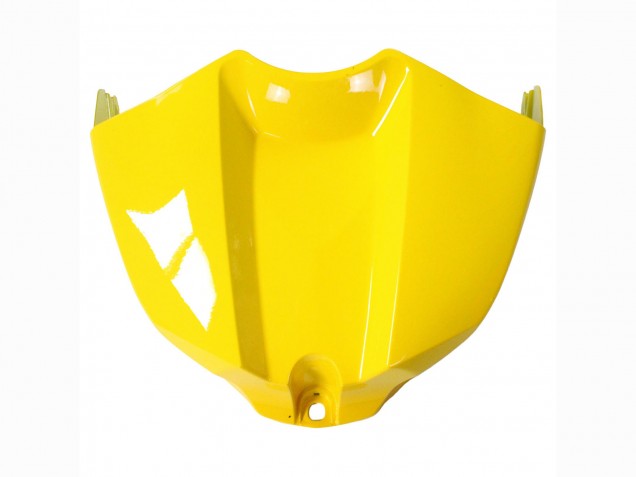 Mejores Carenados Moto Yamaha YZF 1000 R1 2012-2014 - Amarillo Blanco Negro