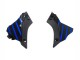 Mejores Carenados Moto Yamaha YZF 1000 R1 2015-2019 - Azul Negro Mate Verde Monstruo ENEOS