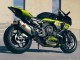 Mejores Carenados Moto Yamaha YZF 1000 R1 2020-2025 - Negro Brillante Fluorescent Amarillo