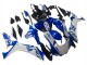 Mejores Carenados Moto Yamaha YZF 1000 R1 2020-2025 - Blanco Azul Neon Amarillo Negro Brillante