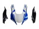 Mejores Carenados Moto Yamaha YZF 1000 R1 2020-2025 - Blanco Azul Neon Amarillo Negro Brillante