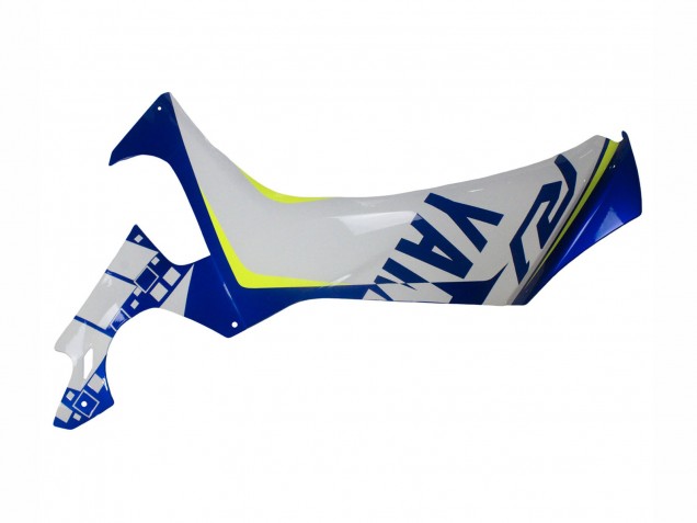 Mejores Carenados Moto Yamaha YZF 1000 R1 2020-2025 - Blanco Azul Neon Amarillo Negro Brillante