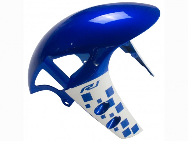 Mejores Carenados Moto Yamaha YZF 1000 R1 2020-2025 - Blanco Azul Neon Amarillo Negro Brillante