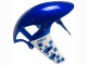 Mejores Carenados Moto Yamaha YZF 1000 R1 2020-2025 - Blanco Azul Neon Amarillo Negro Brillante