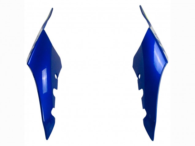 Mejores Carenados Moto Yamaha YZF 1000 R1 2020-2025 - Blanco Azul Neon Amarillo Negro Brillante