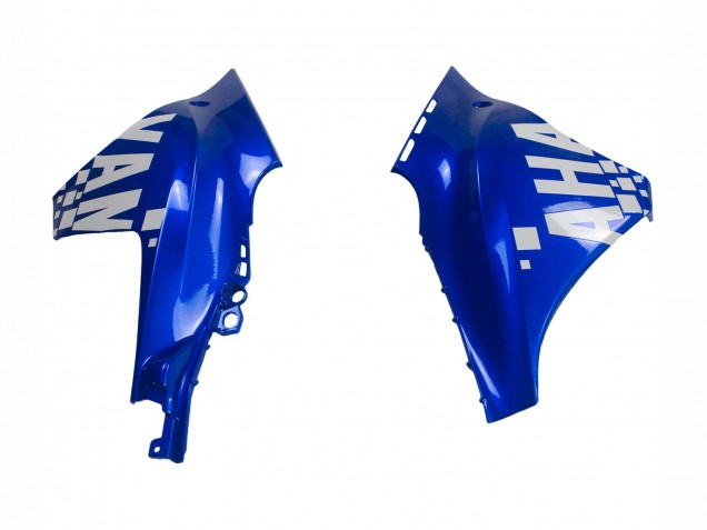 Mejores Carenados Moto Yamaha YZF 1000 R1 2020-2025 - Blanco Azul Neon Amarillo Negro Brillante